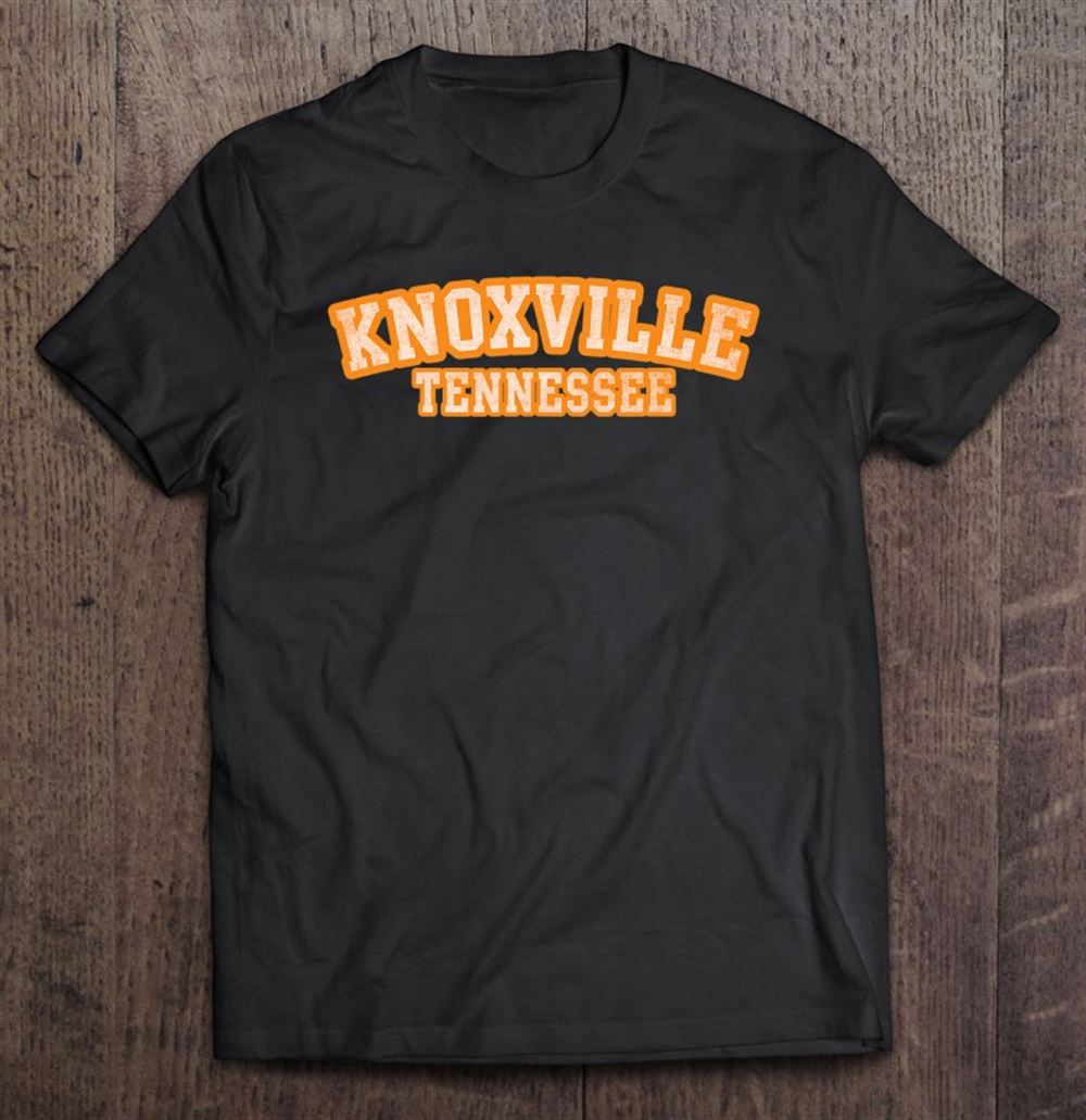 Gifts Knoxville Tennessee City Of Knoxville Text Style 