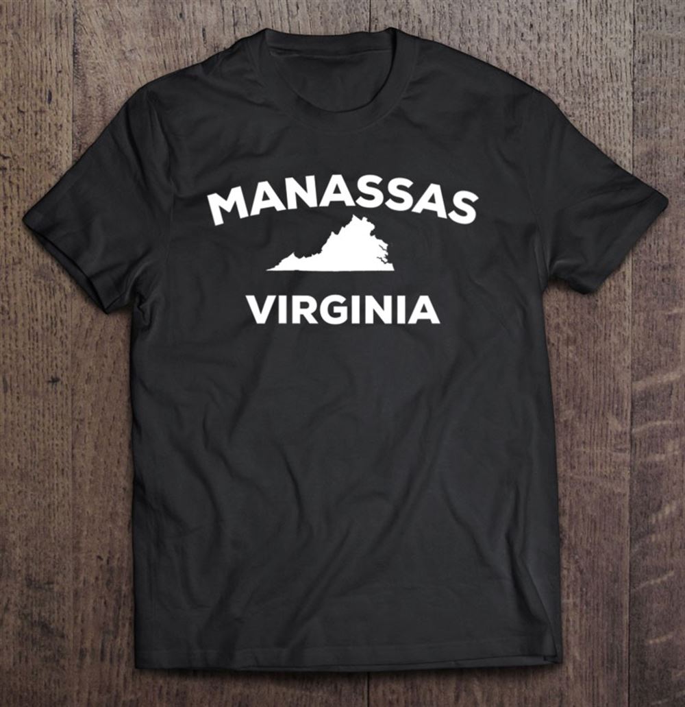 Happy Manassas Virginia City Home Va State Tourist Souvenir Gift 