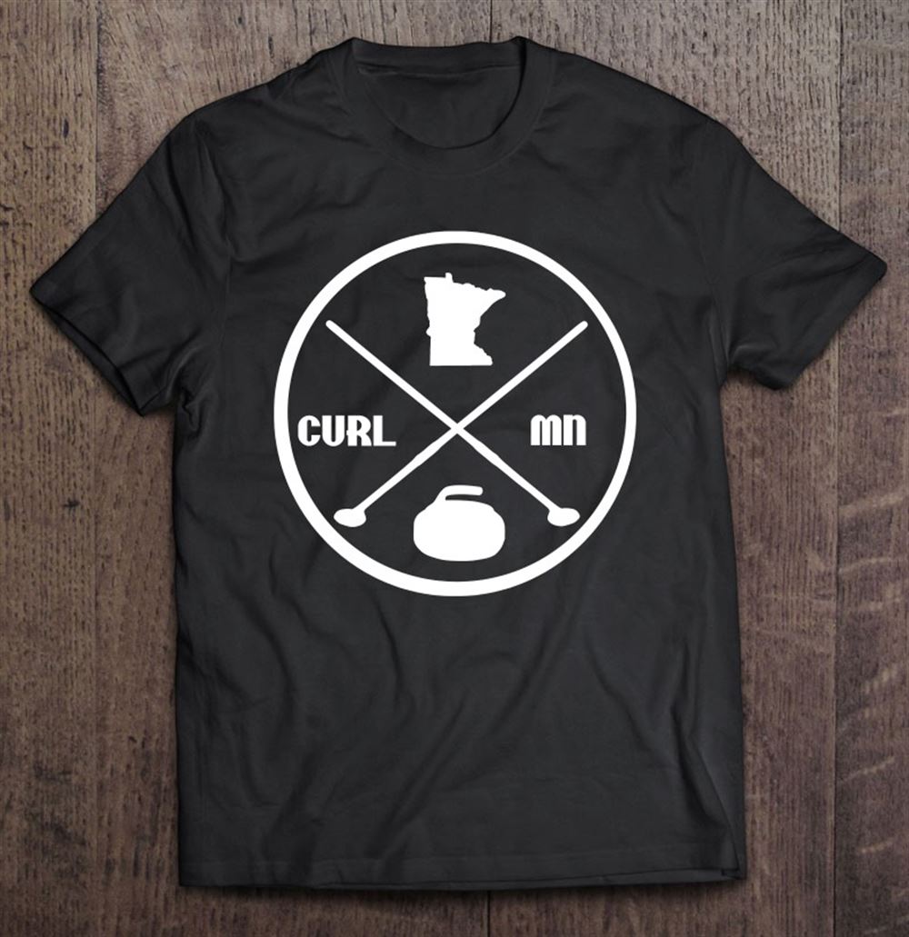 Limited Editon Mn Curling Minnesota Curling Gift 