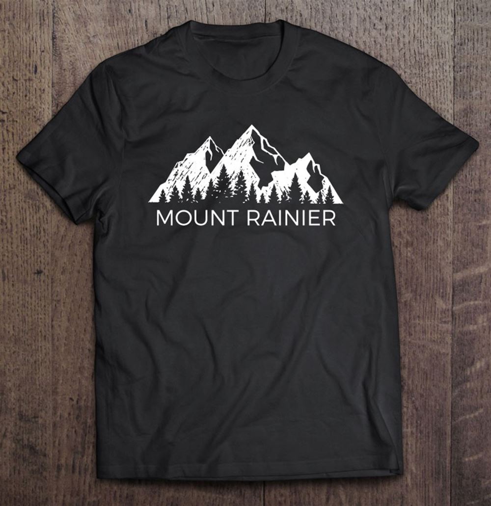 Awesome Mount Rainier Mt Rainier Washington Mountain Gear 