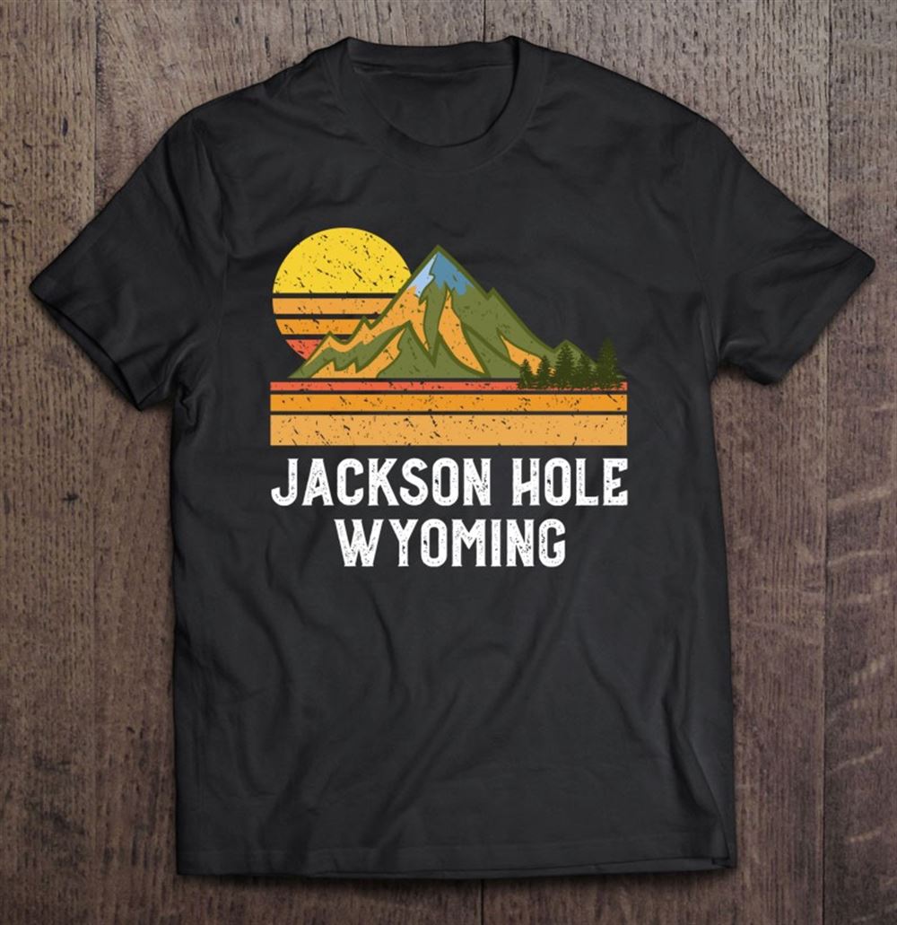 Special Mountain Sunset Wy Vacation Gift Jackson Hole Wyoming 