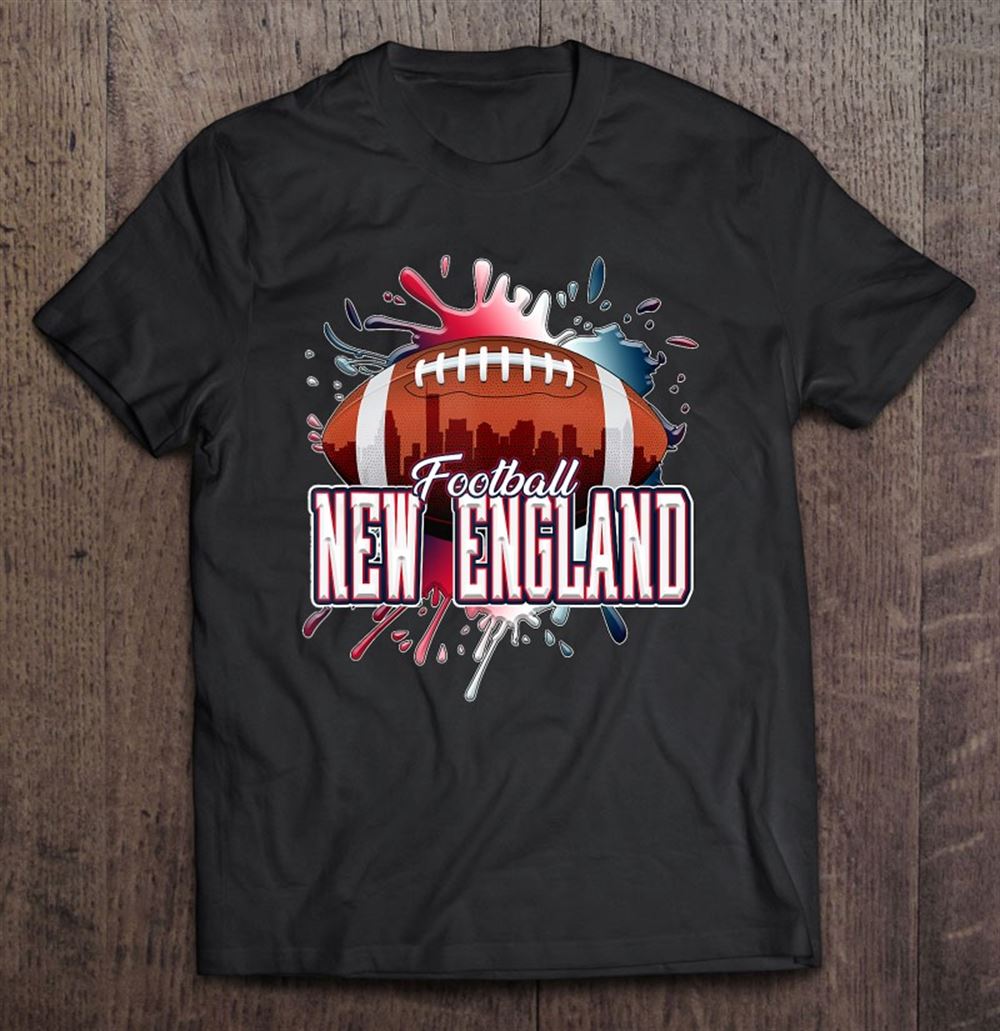 Great New England Football Shirt Boston Tank Top 