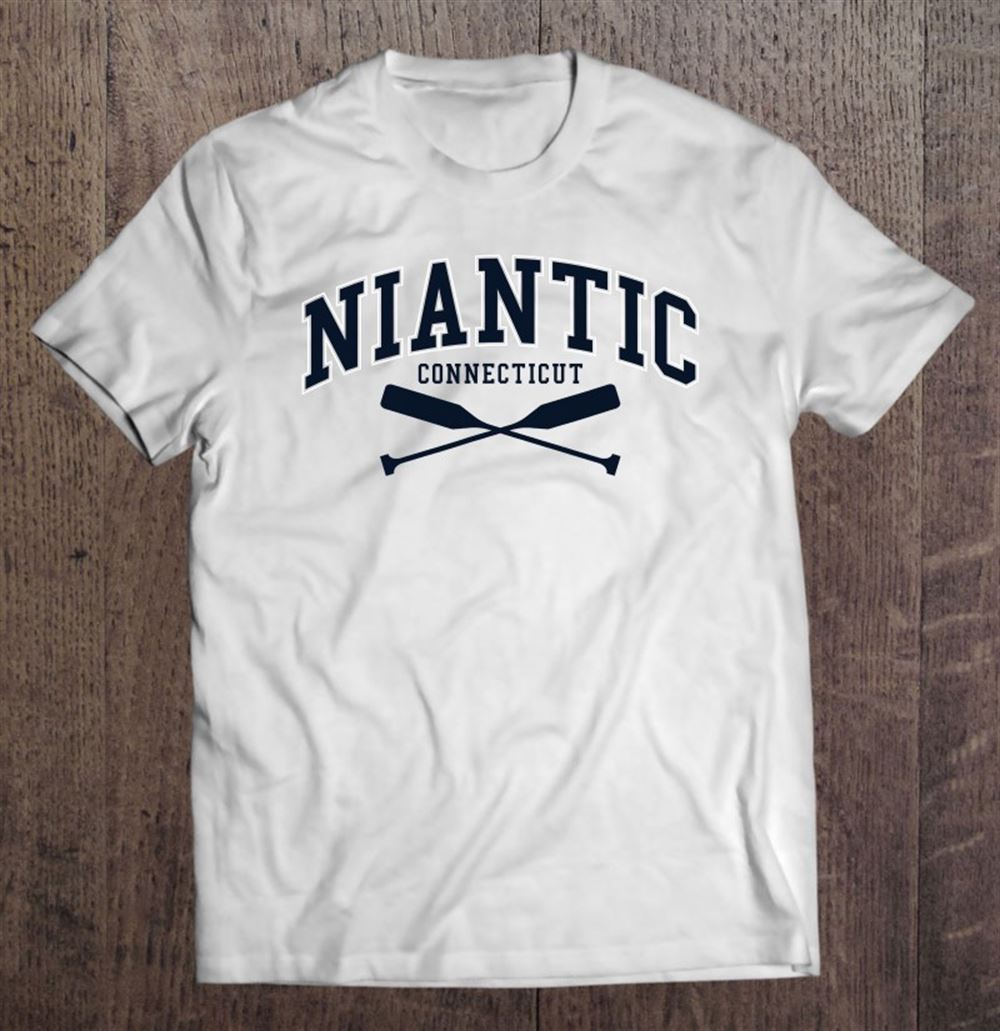 Limited Editon Niantic Connecticut Beach United States Gift 