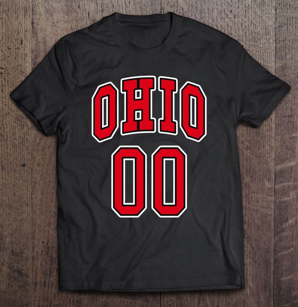 Interesting Ohio 00 Sports Team Throwback College Design State Of Ohio 