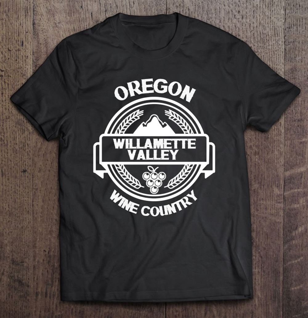 Gifts Oregon Wine Country Willamette Valley Souvenir Travel Gift 