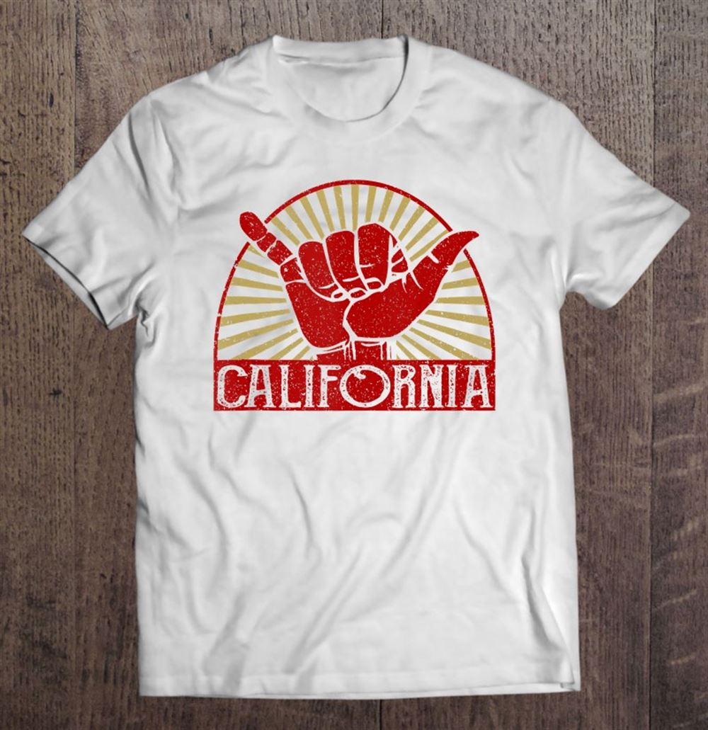 Happy Retro California Surf Beach Cali Venice Beach Sunset Tank Top 
