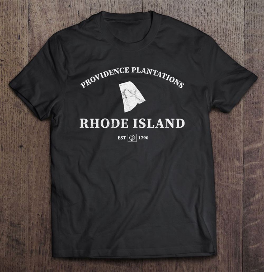 Best Rhode Island Providence Plantations Vintage 