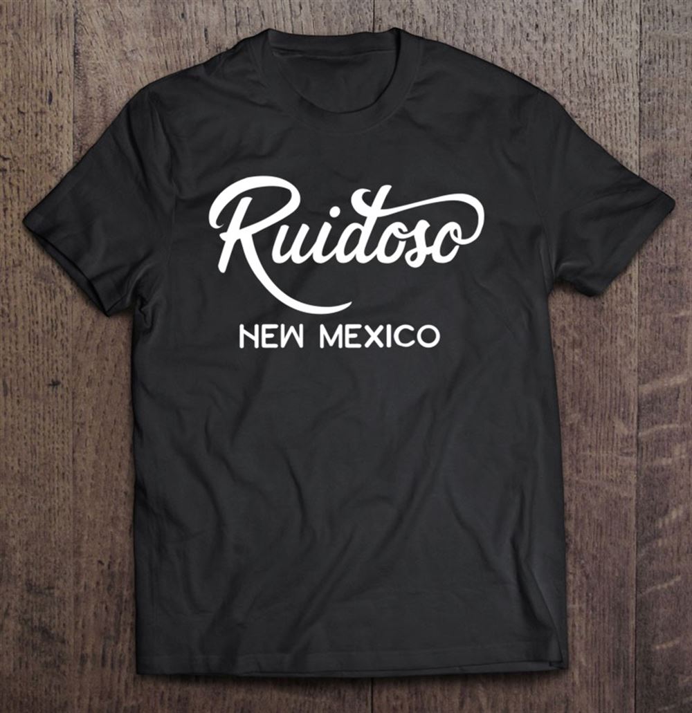 Best Ruidoso New Mexico Unique Vacation Souvenir 