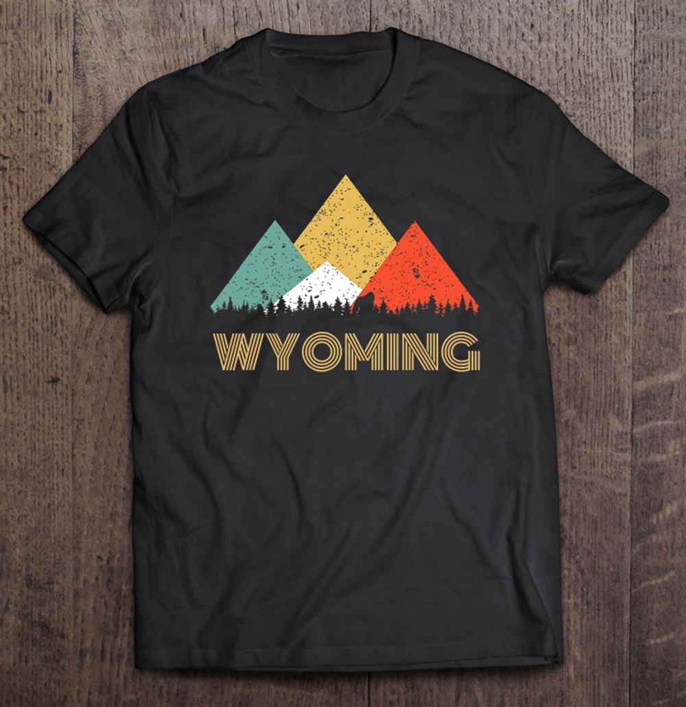 High Quality Secret Sasquatch Hidden Retro Wyoming With Hiding Bigfoot 