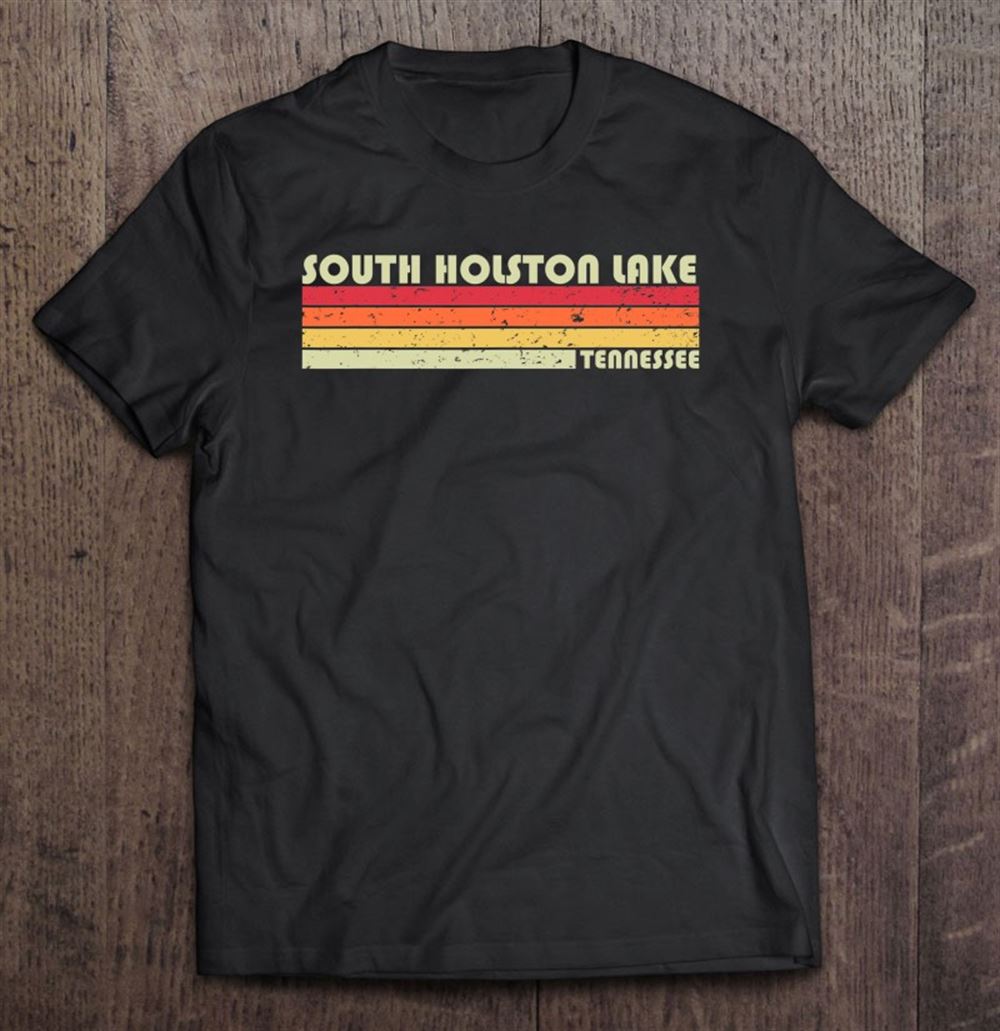 Great South Holston Lake Tennessee Funny Summer Gift 