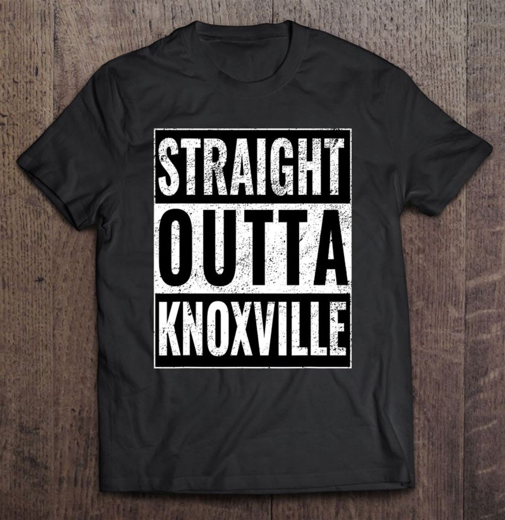 Special Straight Outta Knoxville Straight Out Of Knoxville 