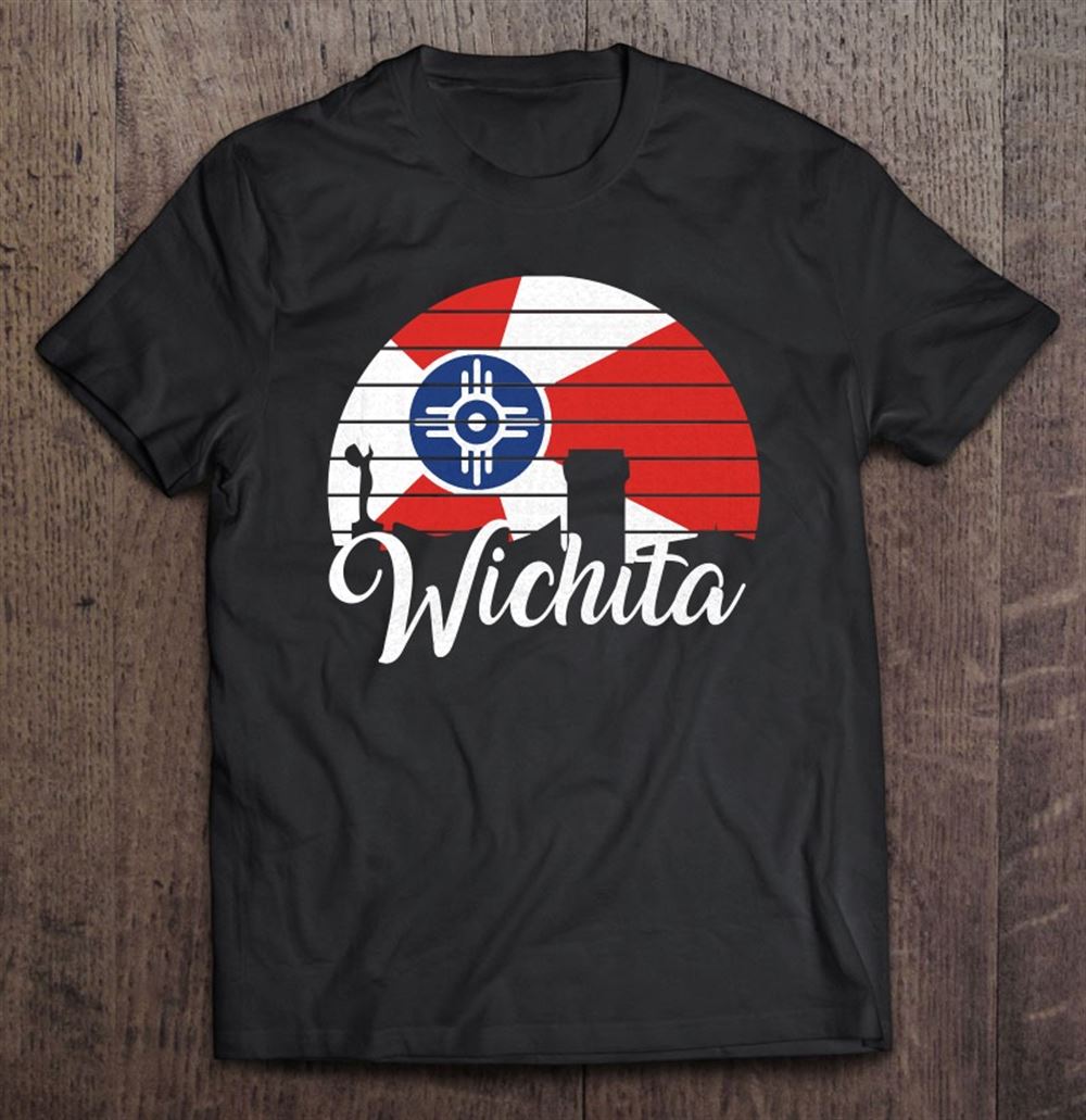 Best Wichita Kansas Sunset Ict 316 Ver2 