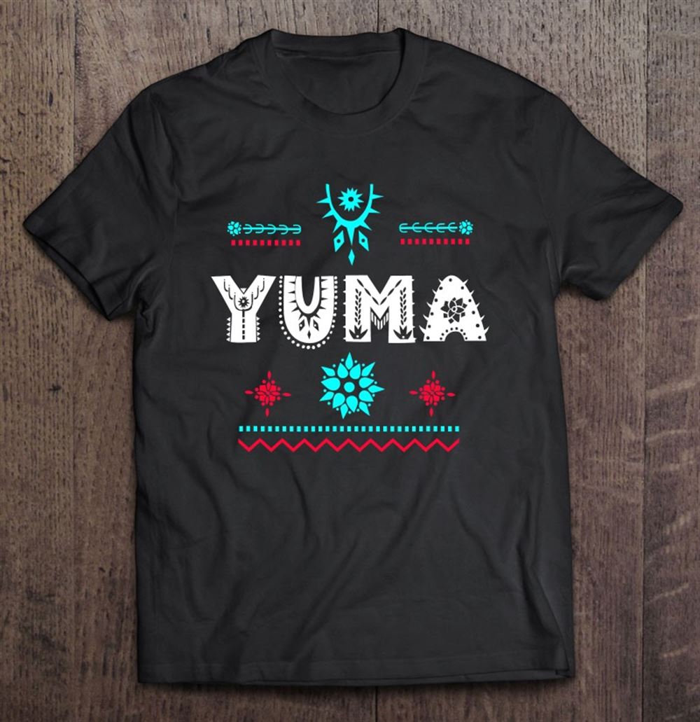 Limited Editon Yuma Az Arizona Festival Tees 