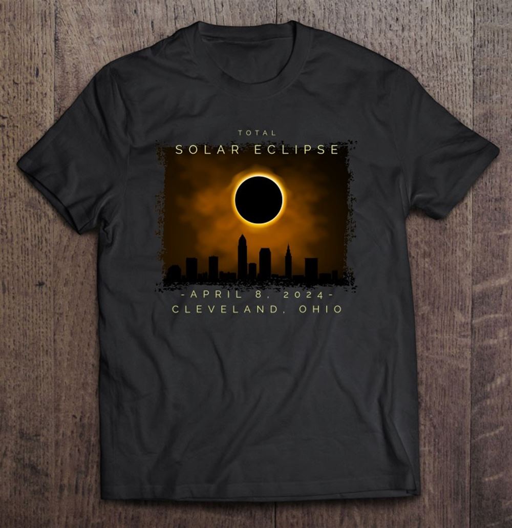 Interesting 2024 Total Solar Eclipse In Cleveland 