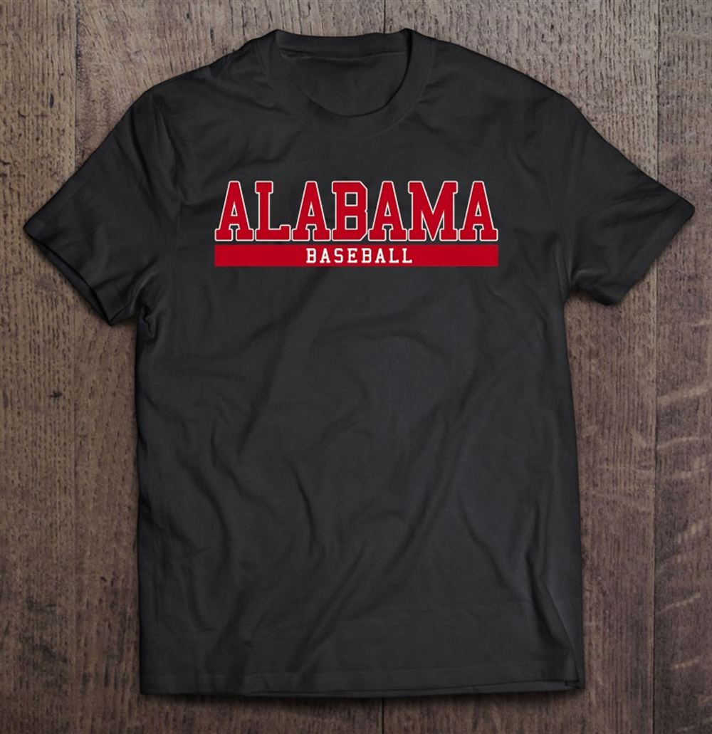 High Quality Alabama Baseball Baseball Player 