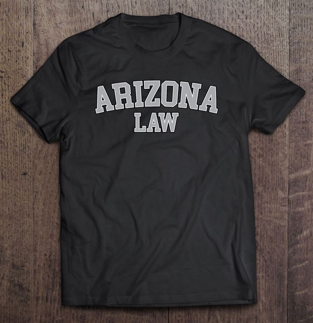 Amazing Arizona Lawyer Attorney Bar Graduate School Law Gift 