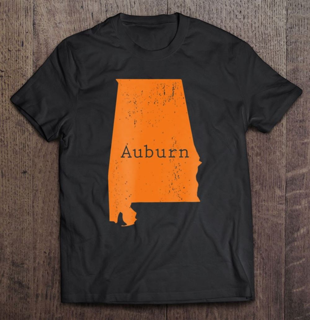 Attractive Auburn Alabama Shirt Men Women Kids Vintage Alabama 