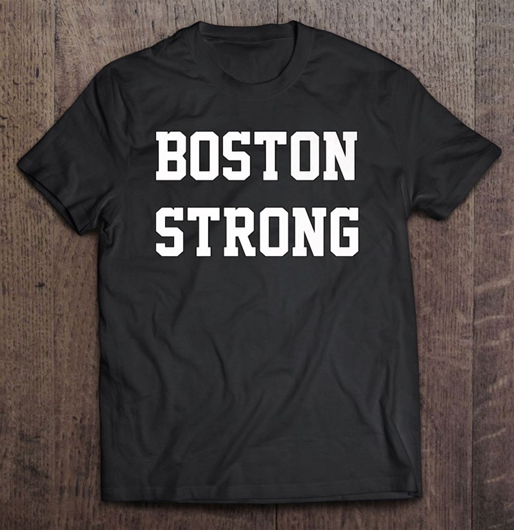 Attractive Boston Strong Massachusetts States Premium 