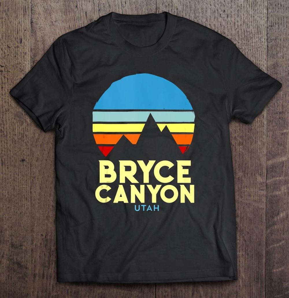 Gifts Bryce Canyon Utah Tank Top 