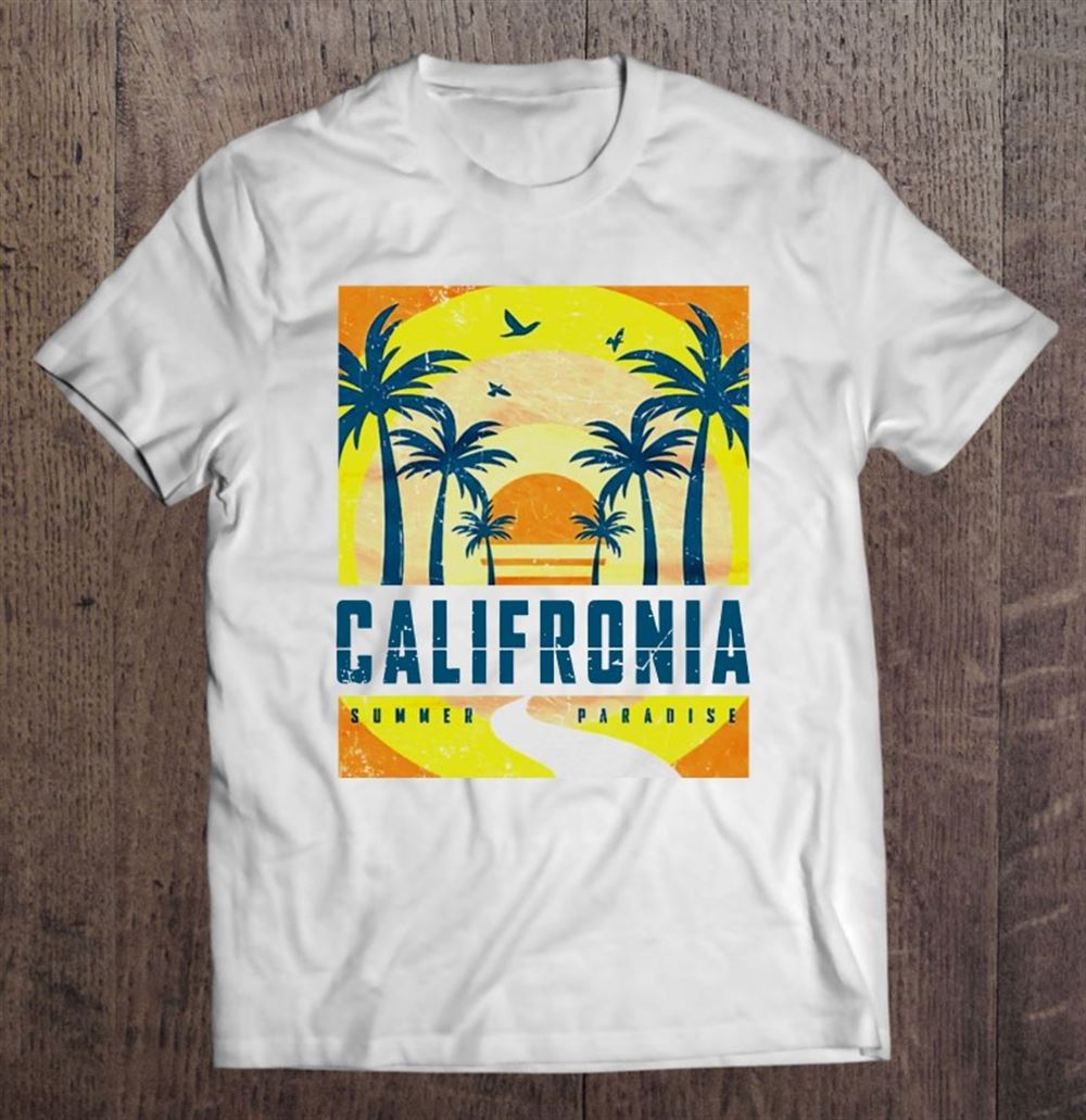 Special California Summer Paradise State Vacation 