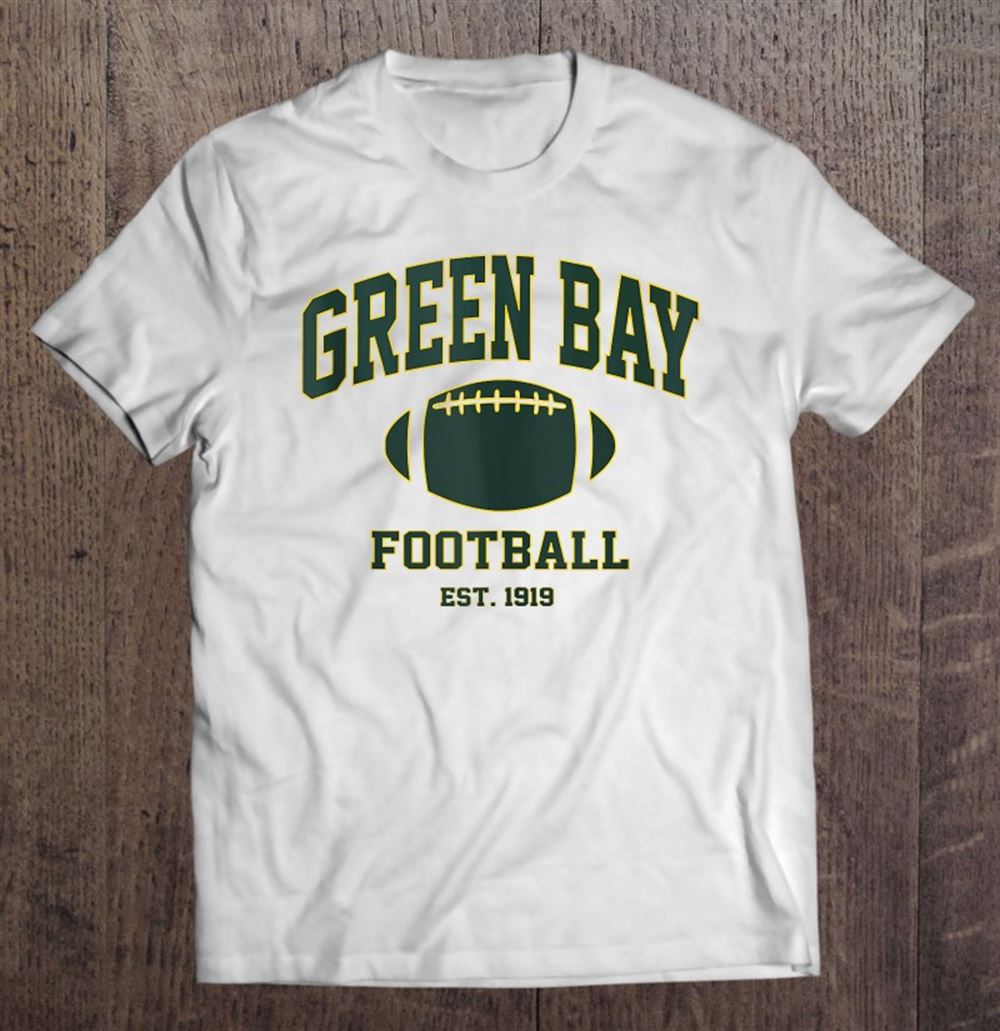 Happy Green Bay Football Vintage Game Day Gift Tank Top 