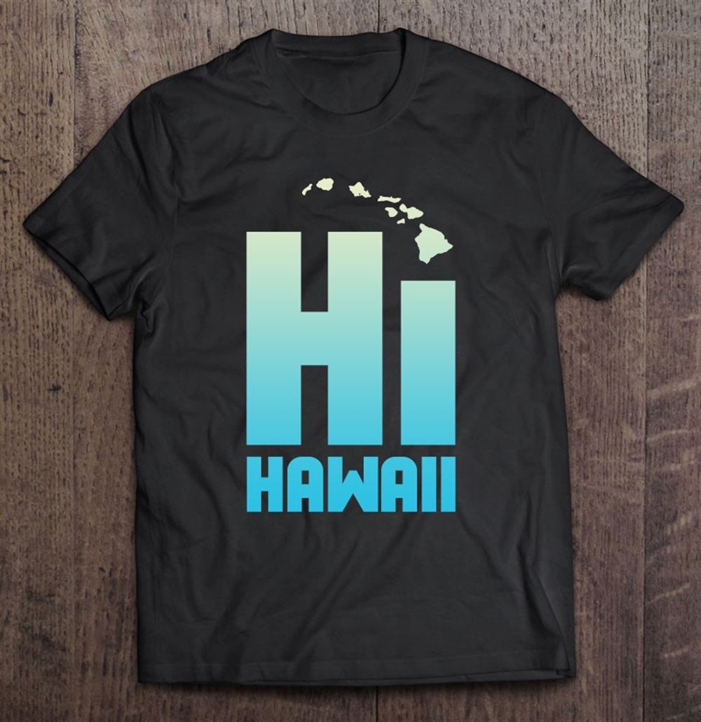 Special Hi Hawaiian Islands Hawaii The Aloha State 