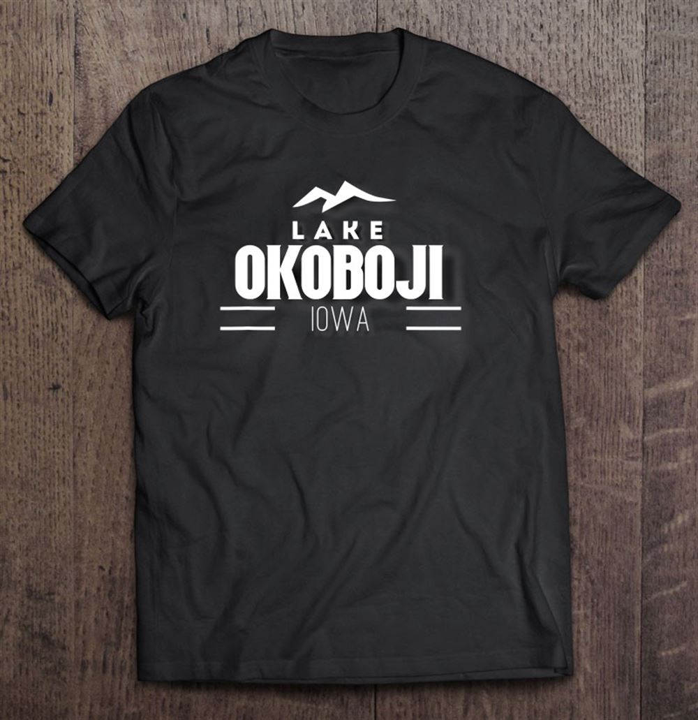 Promotions Lake Okoboji Iowa Gift 