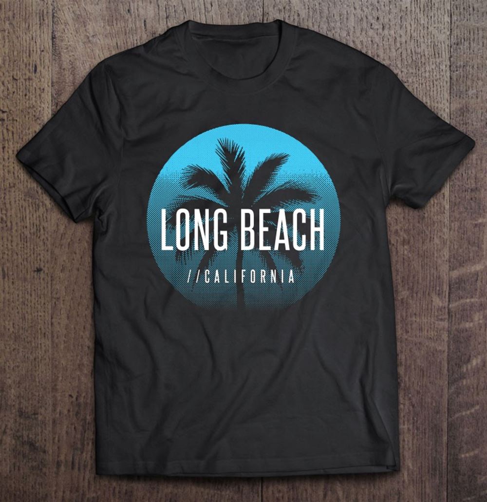 Interesting Long Beach California Souvenir 