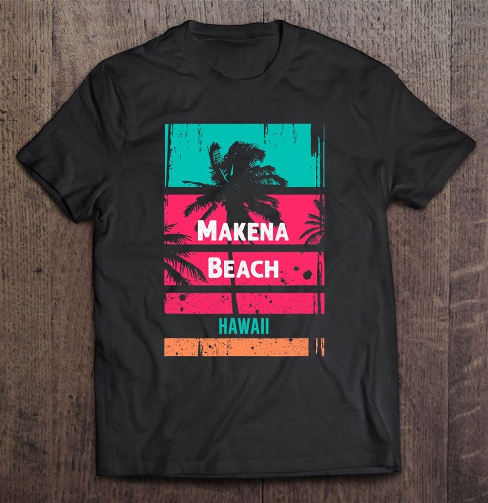 Promotions Makena Beach Souvenir Hawaii Reminder 