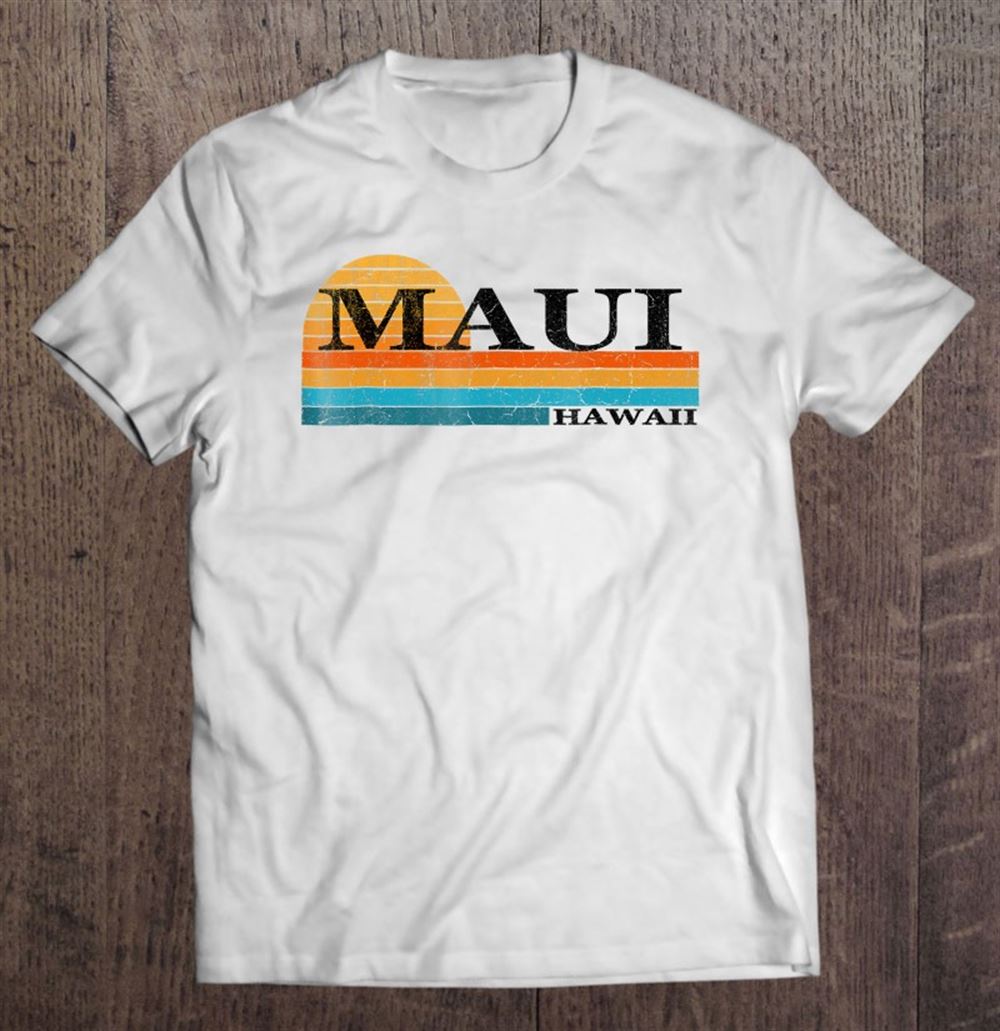 Limited Editon Maui Hawaii 1980 Vintage 