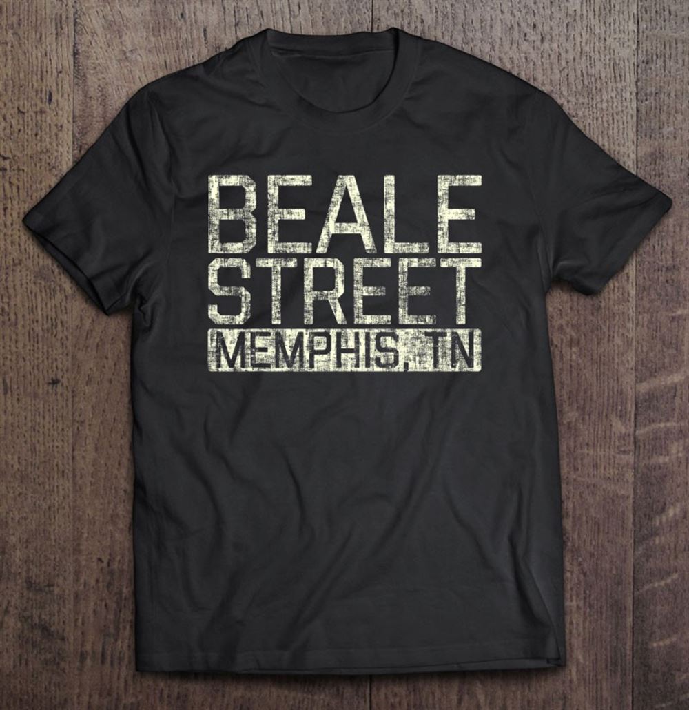 Gifts Memphis Tennessee Beale Street Retro Vintage 