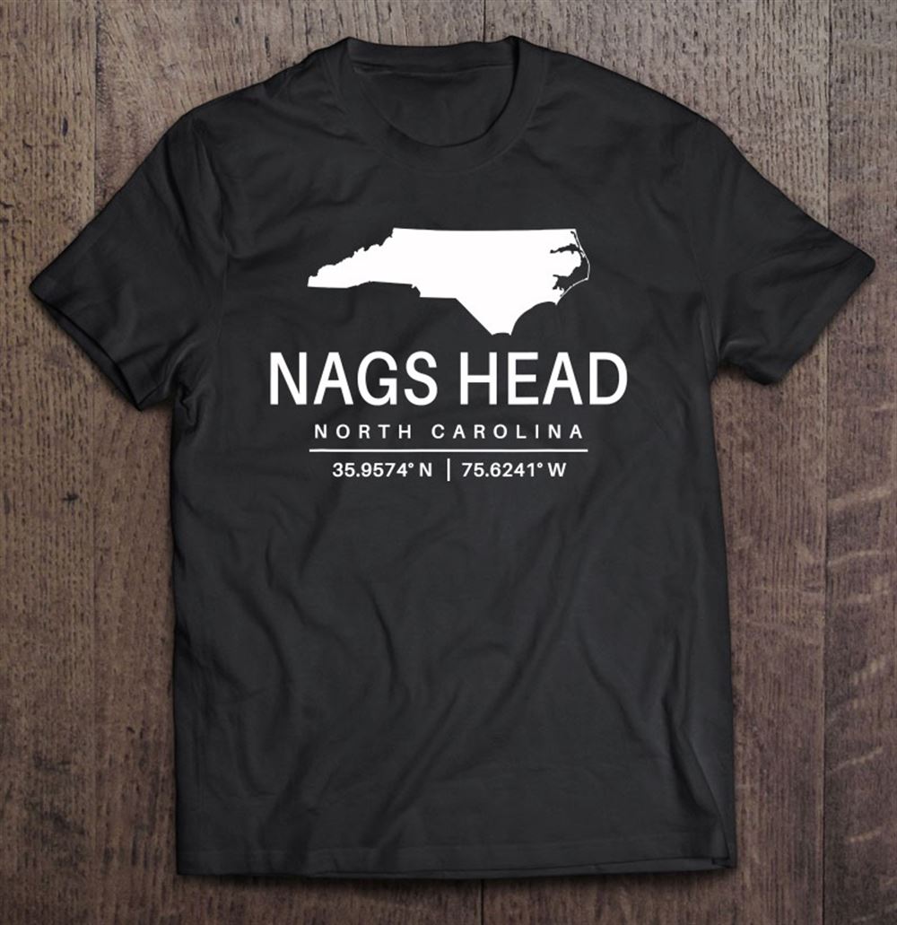 Great Nags Head Nc Obx Gifts Outer Banks Souvenirs 