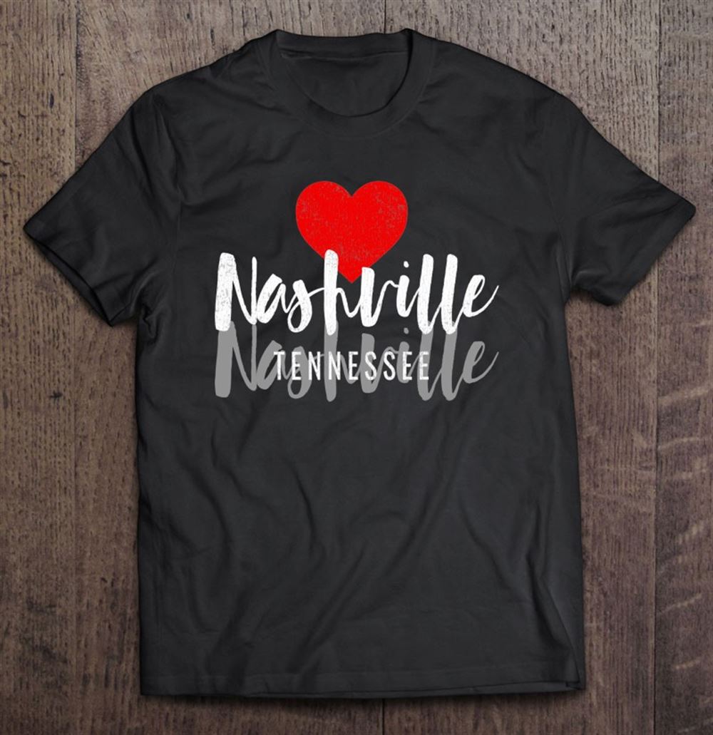 Promotions Nashville Tennessee Souvenir Love Heart Gift 