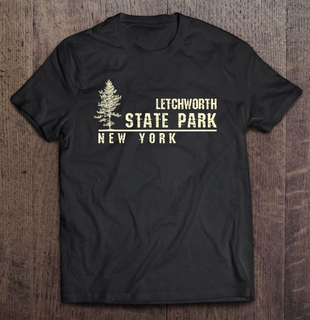 Awesome Ny Souvenir Gift For Letchworth State Park 