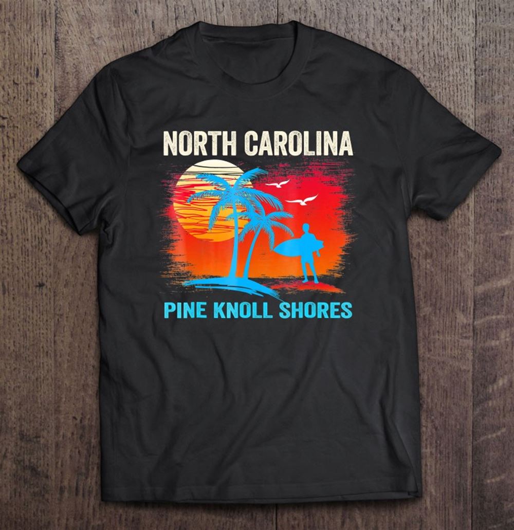 Amazing Pine Knoll Shores North Carolina Beach 