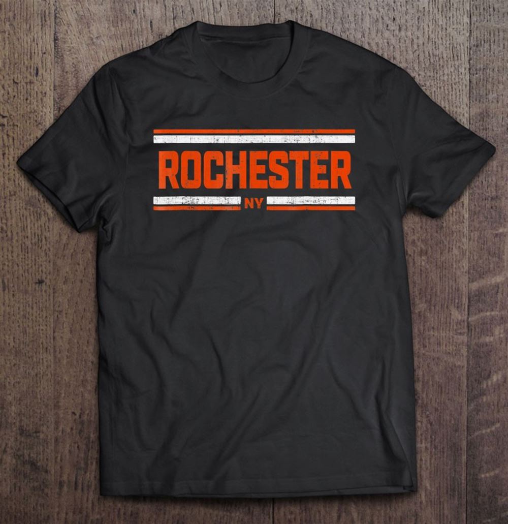 Gifts Retro Vintage Rochester Ny Distressed 