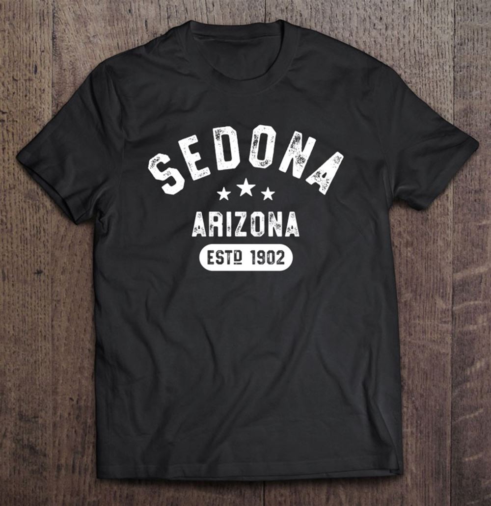 Awesome Sedona Vintage Arizona Vacation Gift 