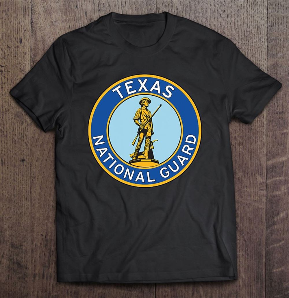 Great Texas National Guard Army Usaf 