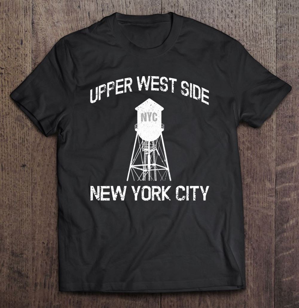 Gifts Upper West Side New York City Nyc New Yorker Water Tower 