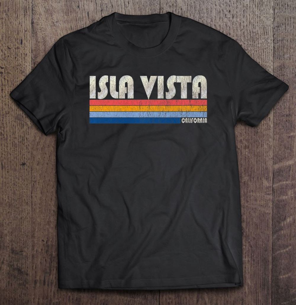 Happy Vintage 70s 80s Style Isla Vista Ca 
