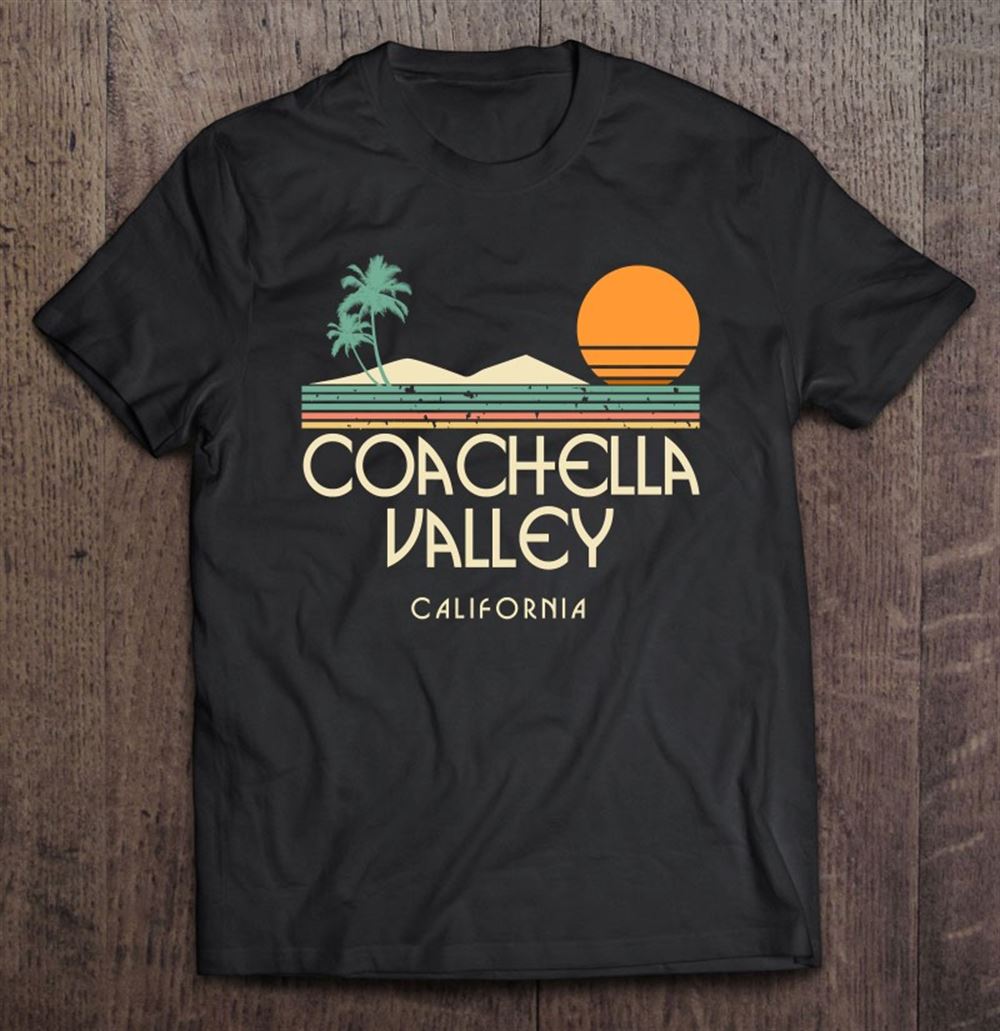 Interesting Vintage Coachella Valley California Gift 
