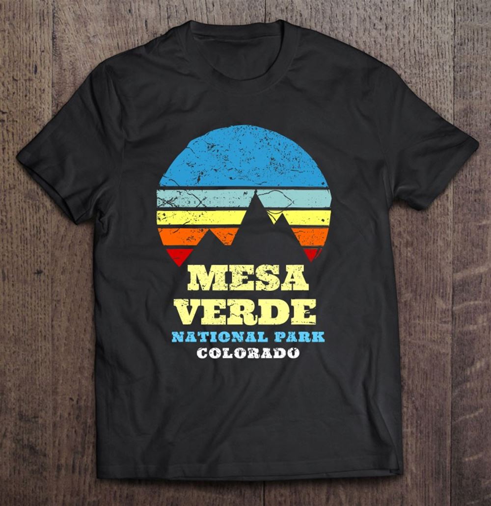 Promotions Vintage Mesa Verde Colorado National Park 