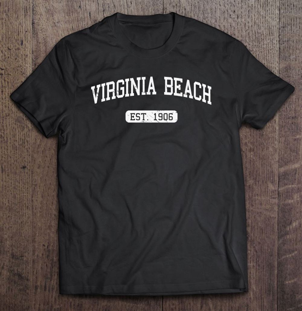 Attractive Virginia Beach Est 1906 Ver2 