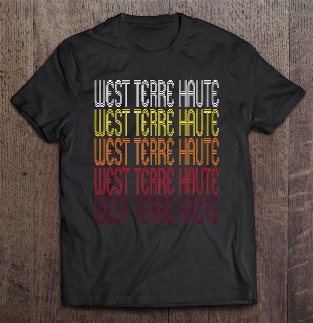 Amazing West Terre Haute In Vintage Style Indiana 