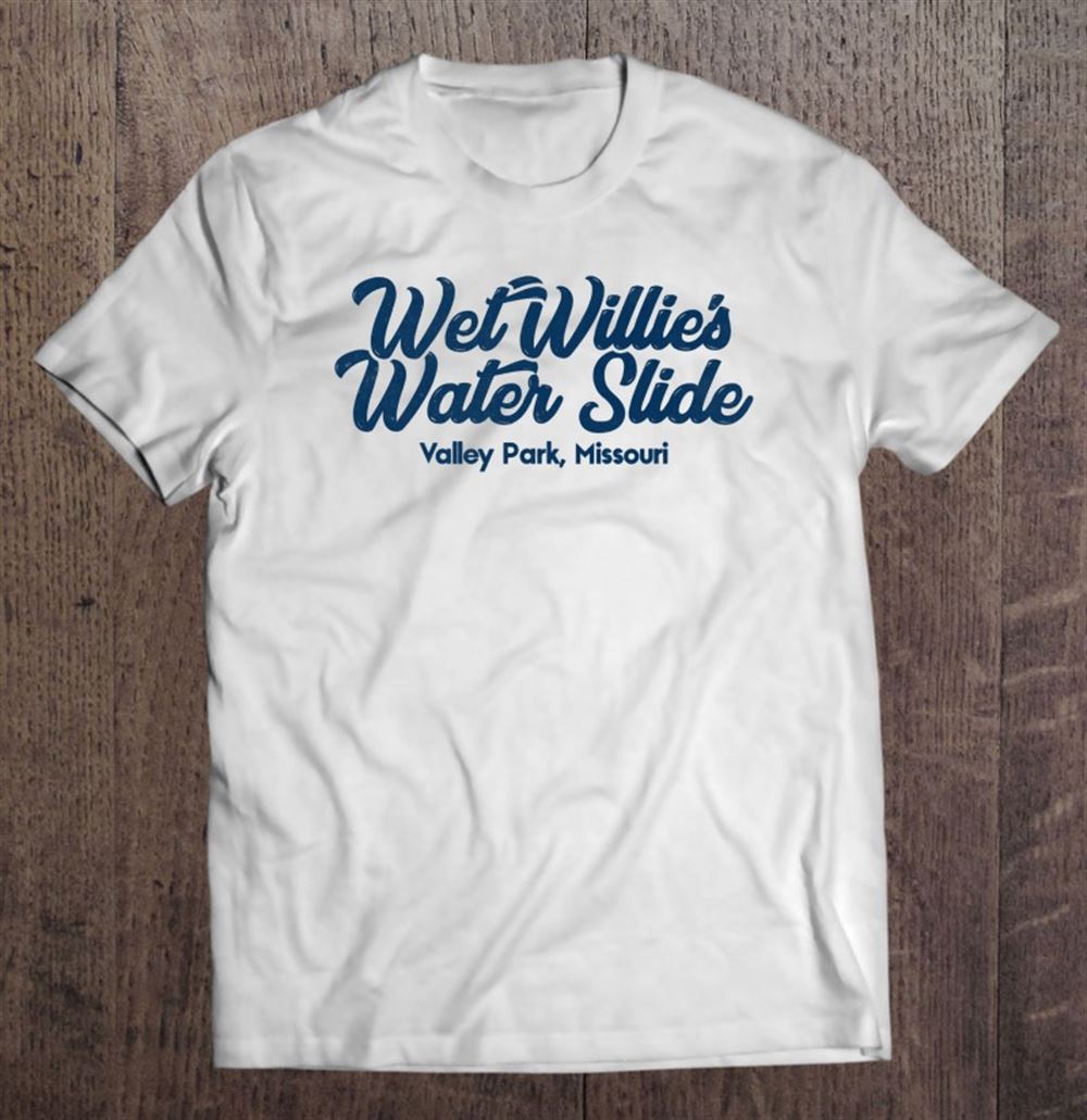 Amazing Wet Willies Water Slide Valley Park Missouri 