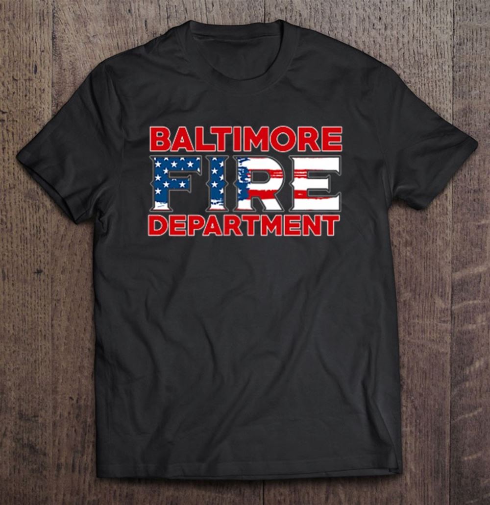 Interesting Baltimore Maryland Fire Rescue Department Firefighters 
