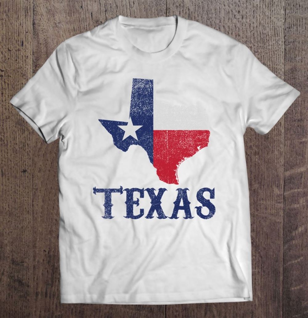 Happy Big Texas State Of Texas Unisex Hooded 