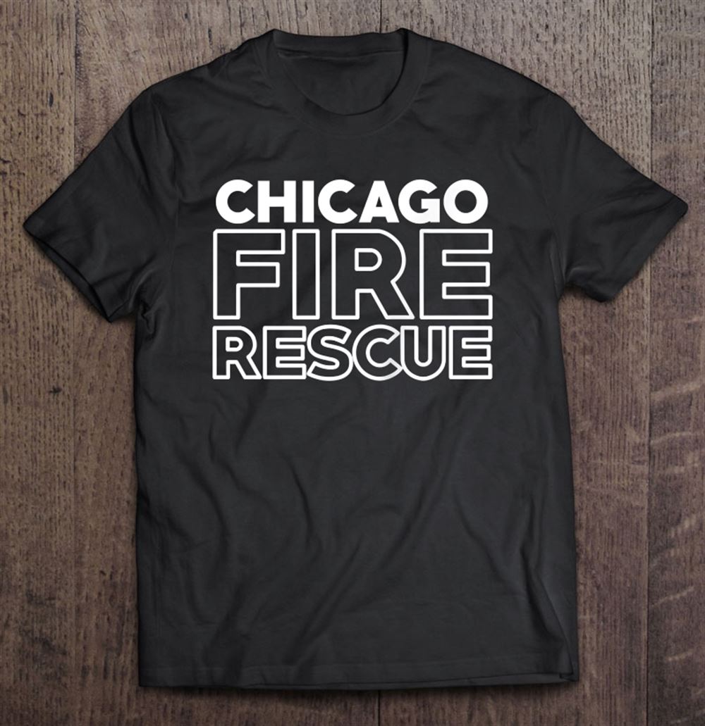 Interesting Chicago Illinois Fire Rescue Department Firefighters Firemen 