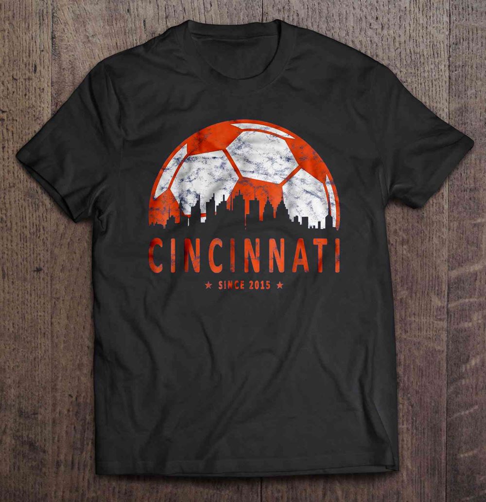 Promotions Cincinnati Since 2015 
