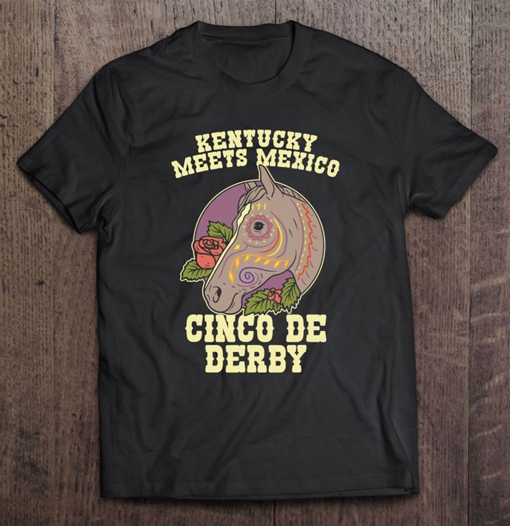 Happy Cinco De Derby Kentucky Meets Mexico Horse Race Party 